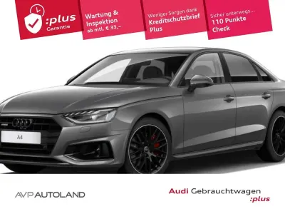 Gebraucht Audi A4 Ambiente 265 PS (194 kW) 2022 Terragrau metallic Limousine
