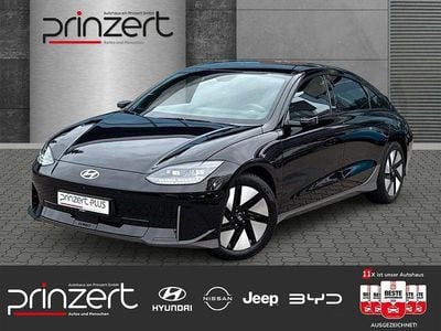 Gebraucht Hyundai Ioniq 6 239 kW (325 PS) 2024 Abyss black Limousine