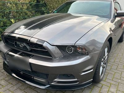 gebraucht Ford Mustang 3,7 l, TÜV neu, Gasanlage, wenig km