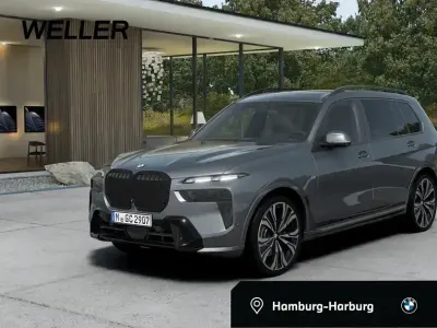 Gebraucht BMW X7 Sport Line 352 PS (258 kW) 2025 Grau SUV