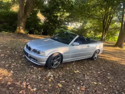 Gebraucht BMW 320 Cabriolet