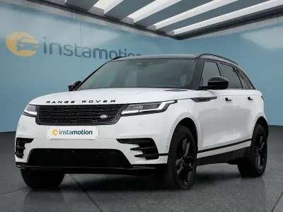 Gebraucht Land Rover Range Rover 204 PS (150 kW) 2025 Weiß SUV
