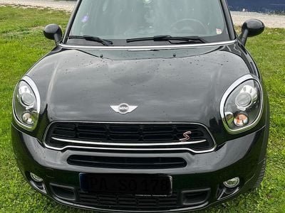 Mini Cooper S Countryman