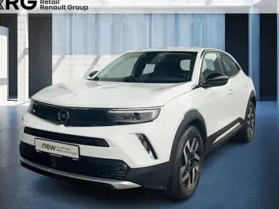 Käytetty Opel Mokka-e Elegance 100 kW (136 HP) 2022 Valkoinen Katumaasturi