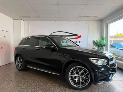 Gebraucht Mercedes GLC300