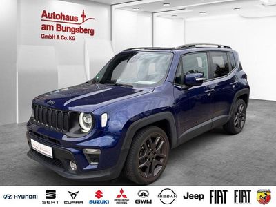 Blau Gebraucht 2021 Jeep Renegade SUV | 21.490 € (Etwas zu teuer)