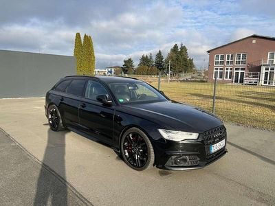 Gebraucht Audi A6 Ambiente 326 PS (239 kW) 2016 Schwarz Kombi