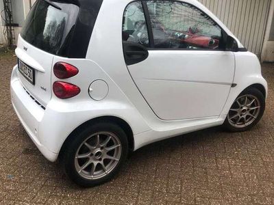 Smart ForTwo Coupé