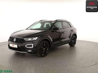 Gebraucht VW T-Roc Sport 190 PS (139 kW) 2022 Deep black SUV