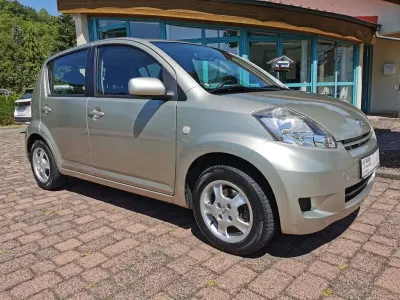 Gebraucht Daihatsu Sirion