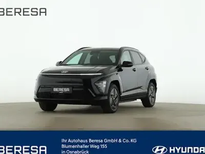 Neu Hyundai Kona Trend 150 kW (204 PS) 2026 Schwarz SUV