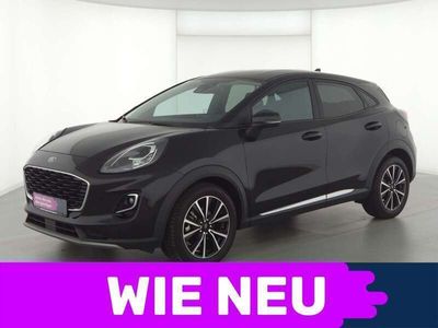 gebraucht Ford Puma Titanium X ACC|Navi|Bang&Olufsen|AppLink