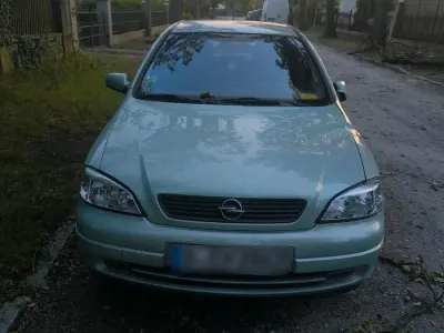Gebraucht Opel Astra