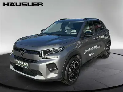 Gebraucht Citroën e-C3 83 kW (113 PS) 2025 Mercuregraumetallic Kleinwagen