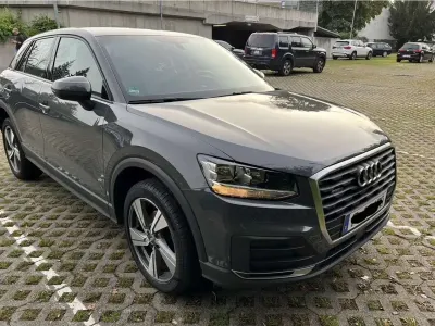 Gebraucht Audi Q2