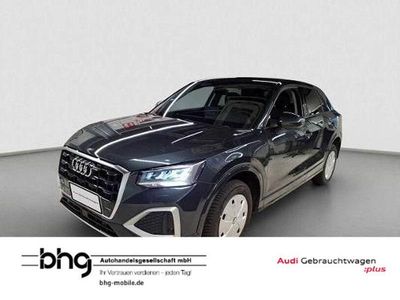 Grau Gebraucht 2025 Audi Q2 Advanced Plus SUV | 29.930 € (Fairer Preis)