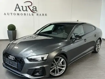 Gebraucht Audi A5 S-Line 204 PS (150 kW) 2023 Daytonagrau Coupé