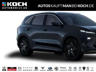 Neu MG MGS5 EV 125 kW (170 PS) 2026 Pebble black SUV