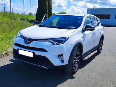 Toyota RAV4 Hybrid