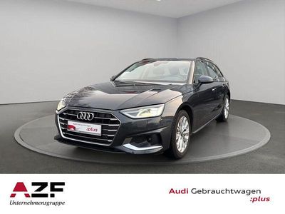 Manhattangrau metallic Gebraucht 2022 Audi A4 Advanced Kombi | 27.890 € (Fairer Preis)