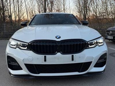 Gebraucht BMW 320 M Sport 184 PS (135 kW) 2021 Weiß Limousine