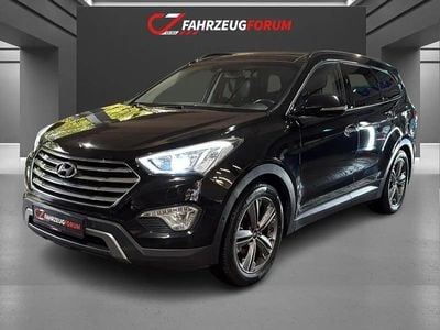 Hyundai Grand Santa Fe