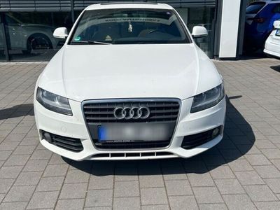 gebraucht Audi A4 mit Ledersitzen 1,8 TFSI