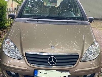 Mercedes A170