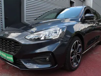 Gebraucht Ford Focus