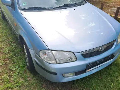Gebraucht Mazda 323F