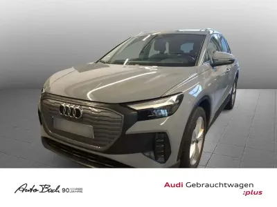Brugt Audi Q4 e-tron Basis 125 kW (170 HK) 2023 Grå SUV