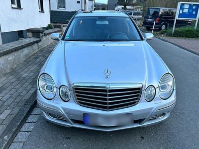 gebraucht Mercedes E280 W211 cdi Faclift Modell Avantgarde Ausstattung