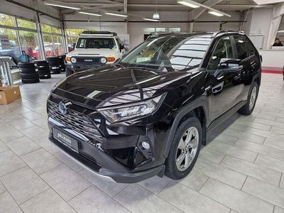 Toyota RAV4 Hybrid