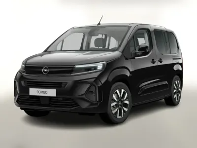 Neu Opel Combo 131 PS (96 kW) 2026 Schwarz metallic Van / Kleinbus