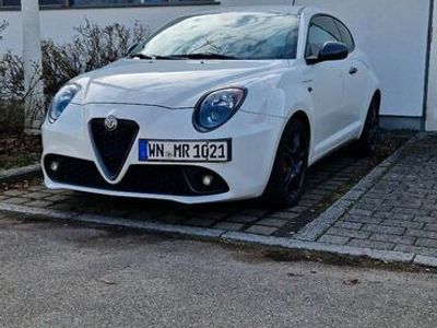 gebraucht Alfa Romeo MiTo veloce