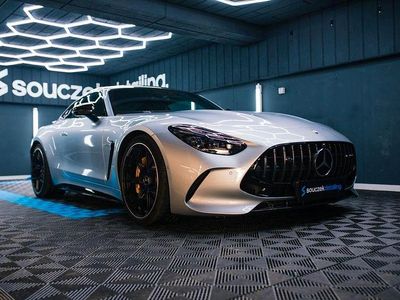 Gebraucht Mercedes AMG GT 63 Premium Plus 585 PS (430 kW) 2024 Silber Coupé