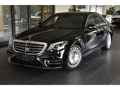 Mercedes S560