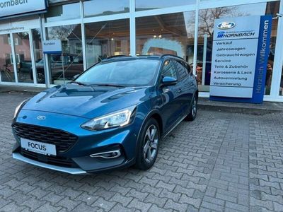 gebraucht Ford Focus Turnier 1.0