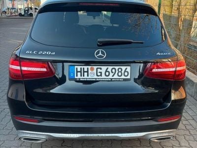 Mercedes GLC220