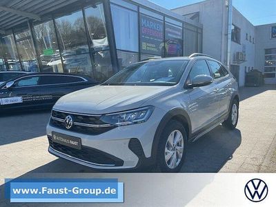 Neu VW Taigo Life 95 PS (69 kW) 2025 Grau SUV