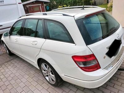 Mercedes C180