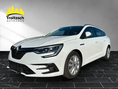 Occasion Renault Mégane GrandTour Business 116 ch (85 kW) 2021 Blanc Break