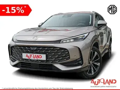 Gebraucht MG HS Luxury 170 PS (125 kW) 2025 Grau SUV