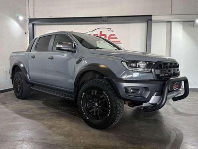 Gebraucht Ford Ranger Raptor 212 PS (155 kW) 2019 Grau Pickup