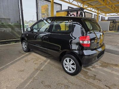 Second-hand VW Fox 54 CP (39 kW) 2007 Negru Hatchback