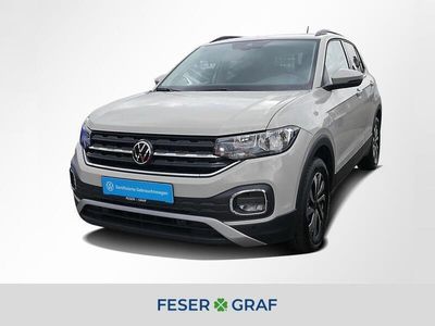 gebraucht VW T-Cross -