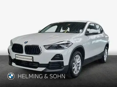 Gebraucht BMW X2 Advantage 136 PS (100 kW) 2023 Weiß SUV