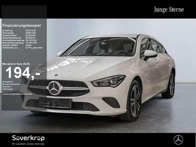 Mercedes CLA250