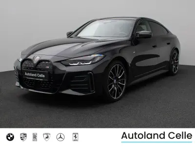 Gebraucht BMW i4 Performance 400 kW (544 PS) 2023 Schwarz Limousine