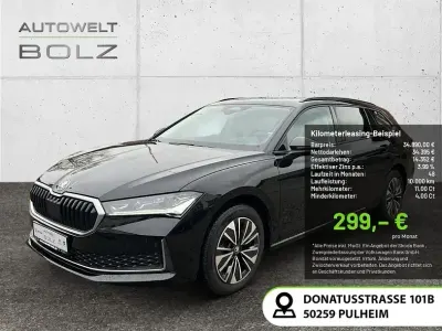 Usata Skoda Superb Selection 150 CV (110 kW) 2025 Nero Station wagon